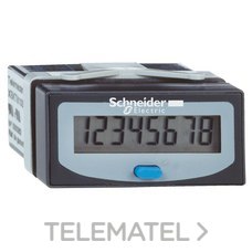 TOTALIZADOR BATERIA 8 DIG.7,5Hz