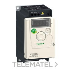 VAR.ATV12 0,37Kw 240V 1PH FILT.CEM