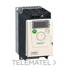 VAR.ATV12 0,75Kw 240V 1PH FILT.CEM