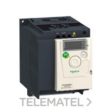 VAR.ATV12 1,5Kw 240V 1PH FILT.CEM