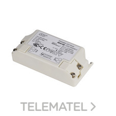 Fuente alimentación LED 10W 350mA
