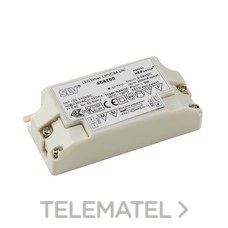 FUENTE ALIM.LED 8,5W 350mA