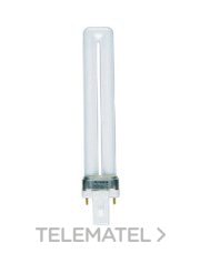 LAMPARA FLUOR.CMPTA.LYNX-L 9W G-23