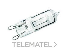 LAMP.HAL.HI PIN G9 ECO 28W 230V